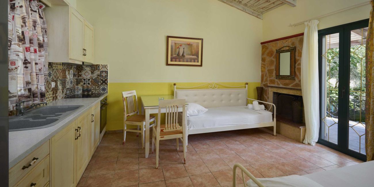 Hotel Villaggio Maistro 3* Lefkada 