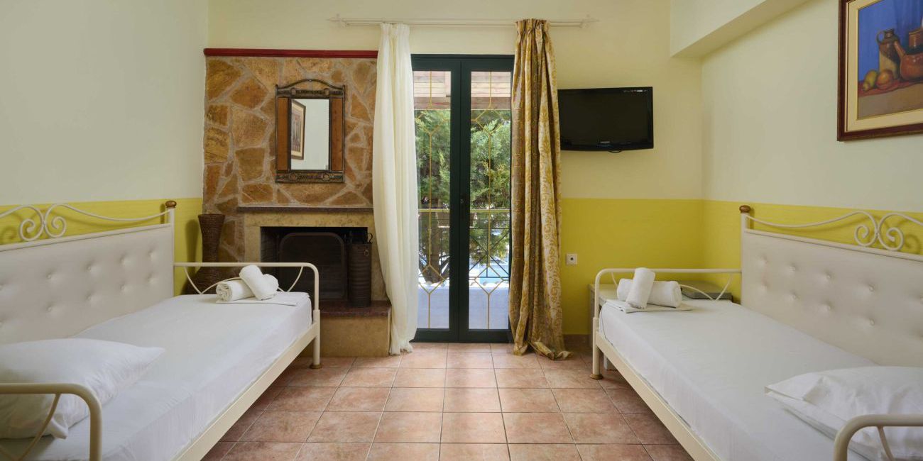 Hotel Villaggio Maistro 3* Lefkada 