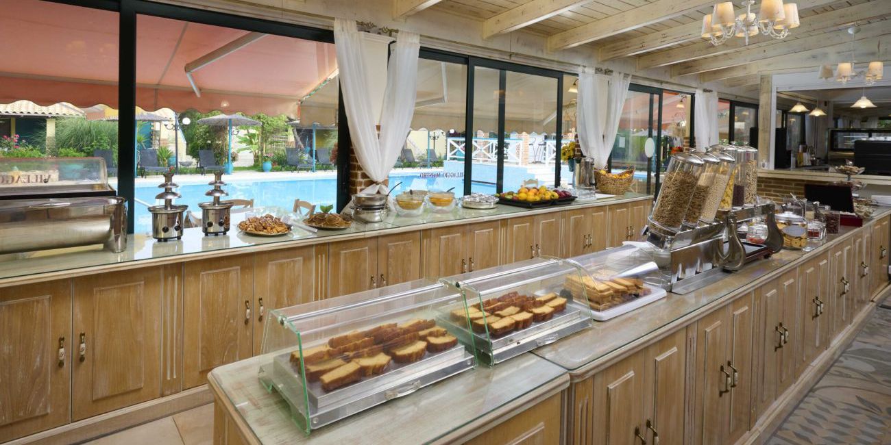 Hotel Villaggio Maistro 3* Lefkada 