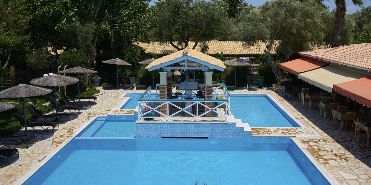 Hotel Villaggio Maistro 3* Lefkada 