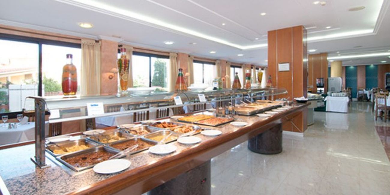 Hotel Villasol 3*- Demipensiune Costa del Sol 