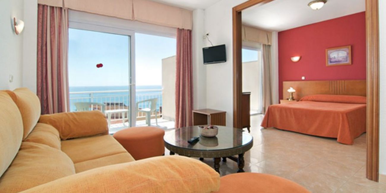 Hotel Villasol 3*- Demipensiune Costa del Sol 
