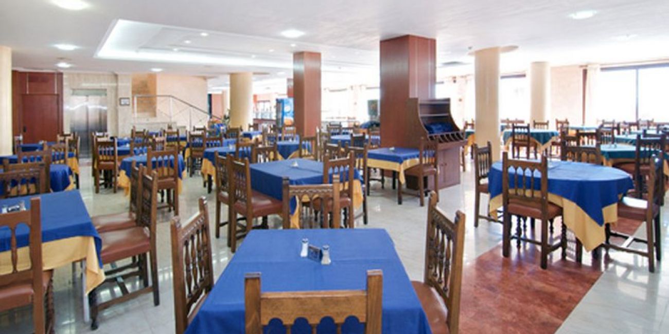 Hotel Villasol 3*- Demipensiune Costa del Sol 