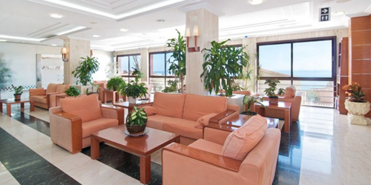 Hotel Villasol 3*- Demipensiune Costa del Sol 