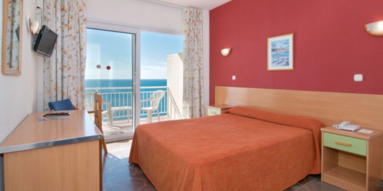 Hotel Villasol 3*- Demipensiune Costa del Sol 
