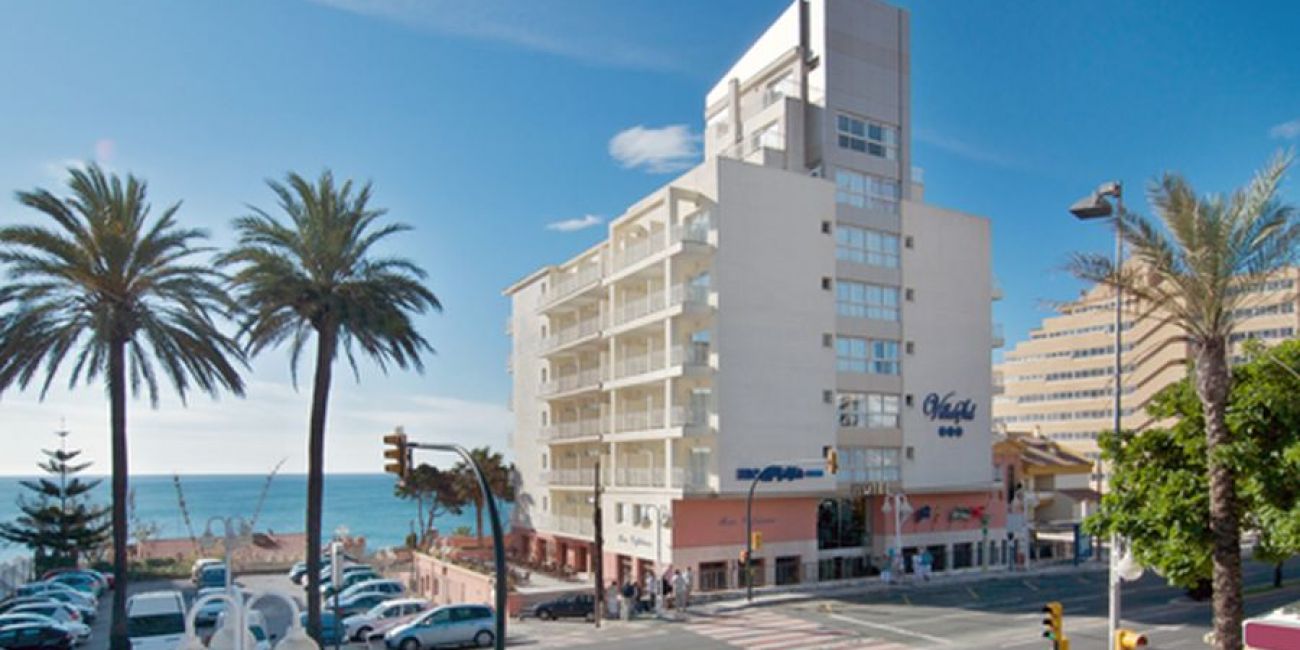 Hotel Villasol 3*- Demipensiune Costa del Sol 