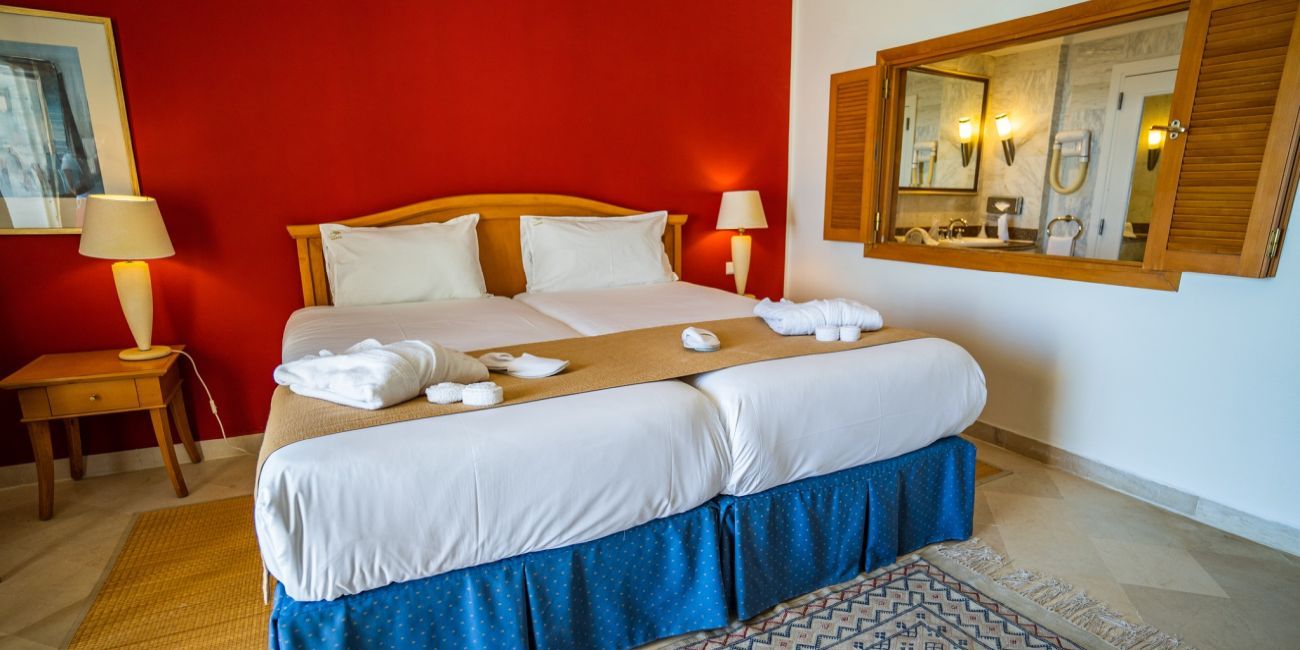 Hotel Vincci Saphir Palace & Spa 5* Hammamet 