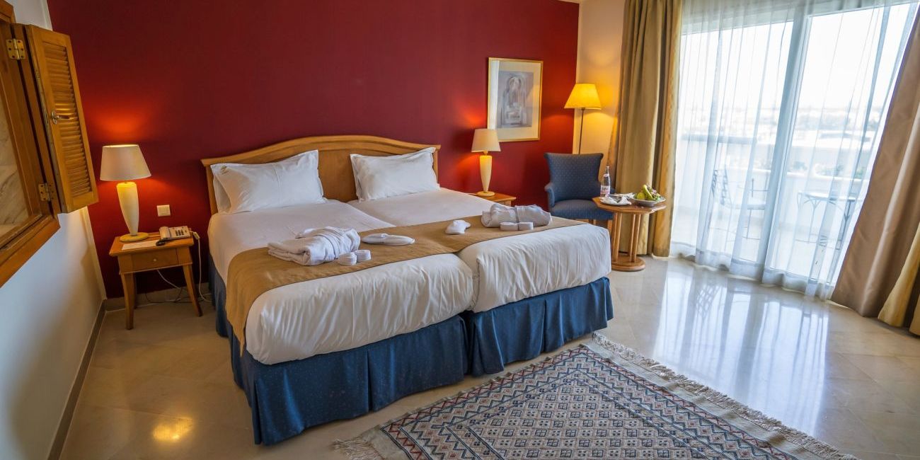 Hotel Vincci Saphir Palace & Spa 5* Hammamet 