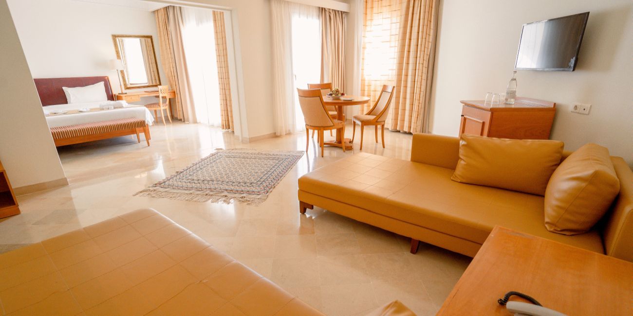 Hotel Vincci Saphir Palace & Spa 5* Hammamet 