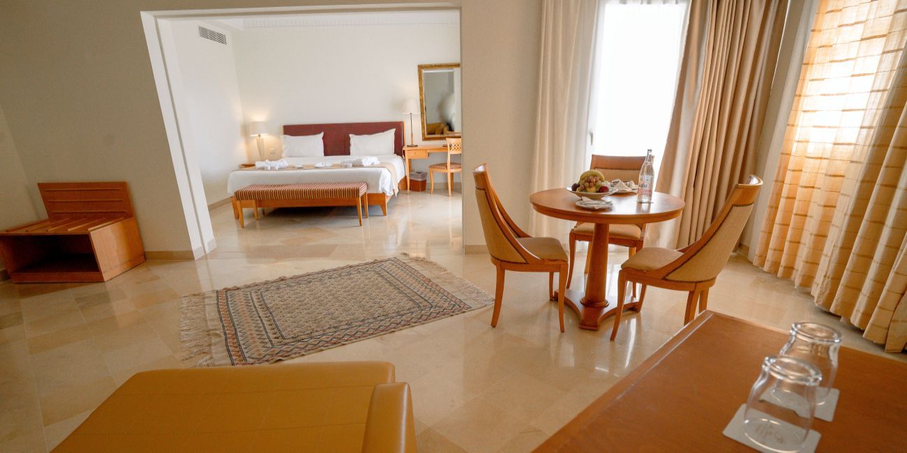 Hotel Vincci Saphir Palace & Spa 5* Hammamet 