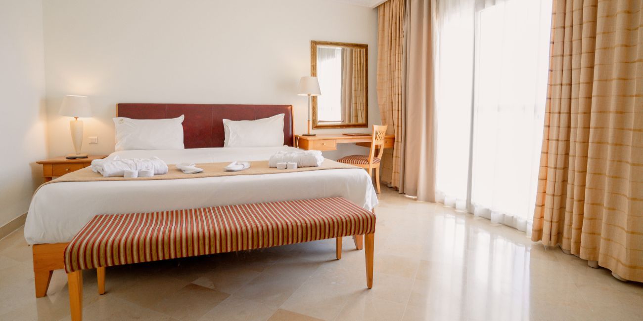 Hotel Vincci Saphir Palace & Spa 5* Hammamet 