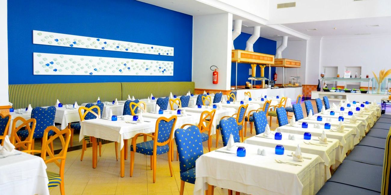 Hotel Vincci Saphir Palace & Spa 5* Hammamet 