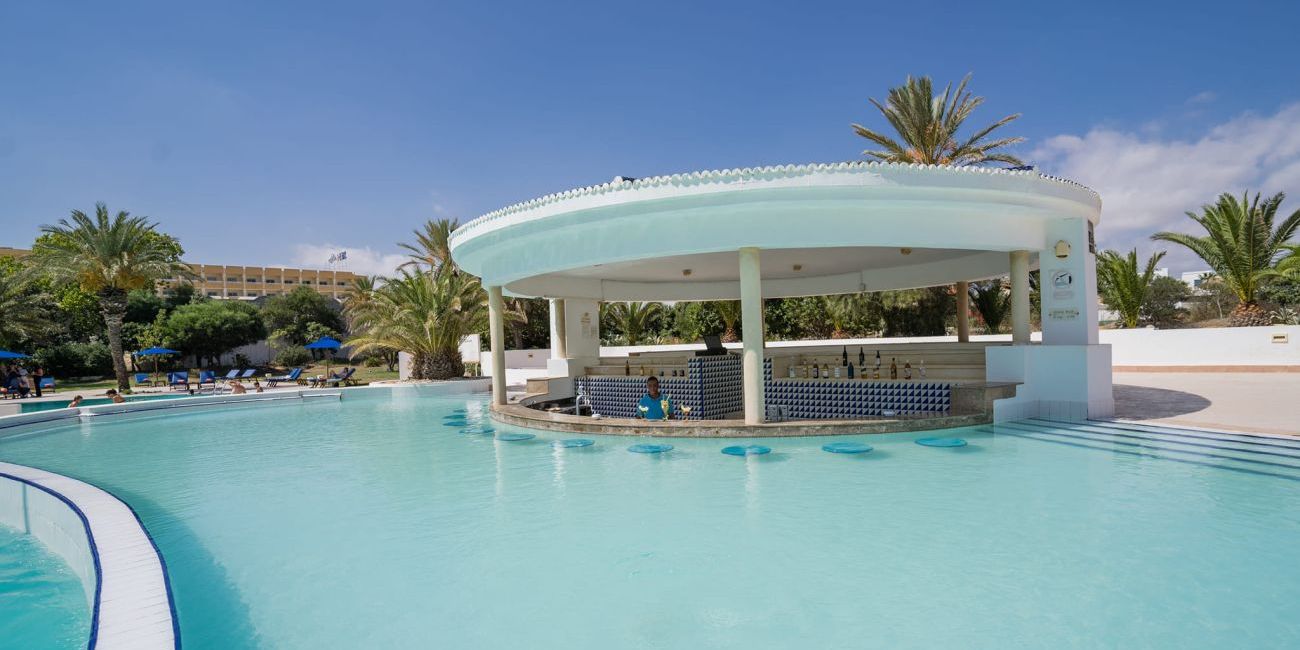 Hotel Vincci Saphir Palace & Spa 5* Hammamet 