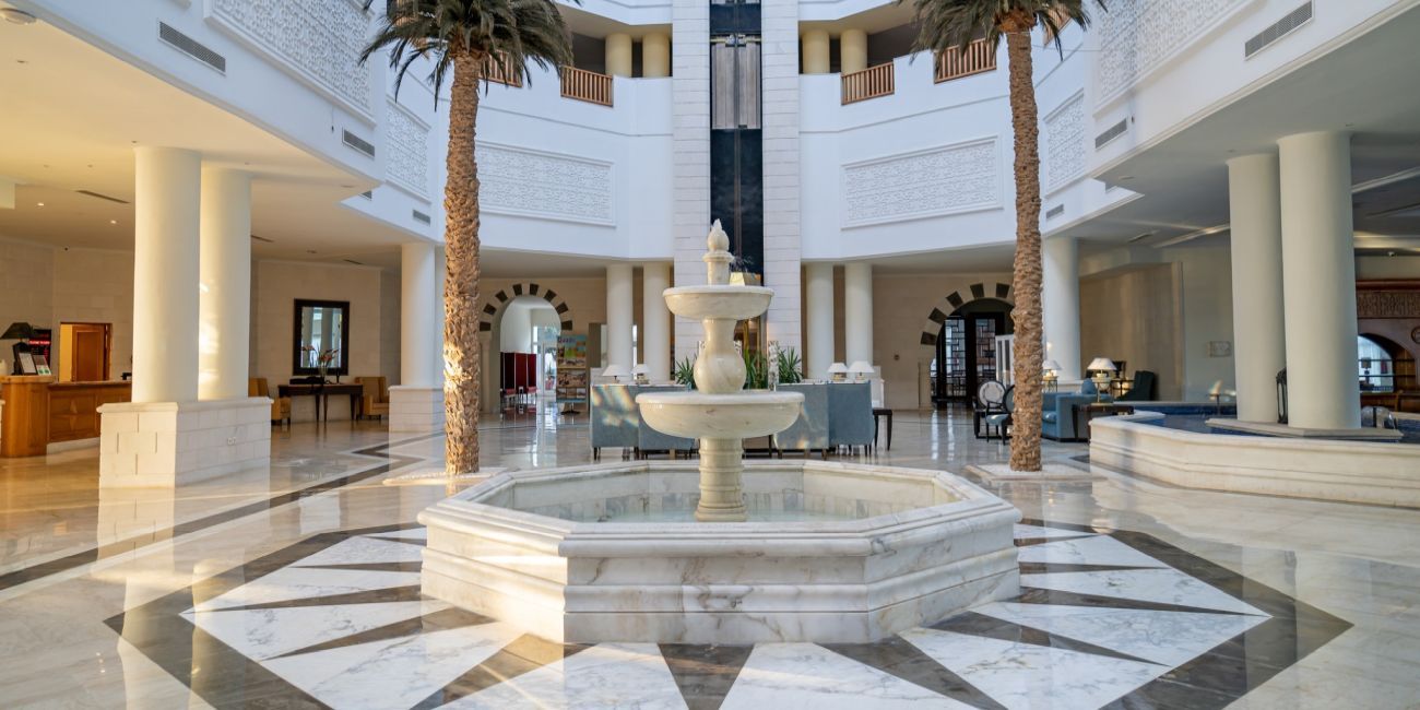 Hotel Vincci Saphir Palace & Spa 5* Hammamet 