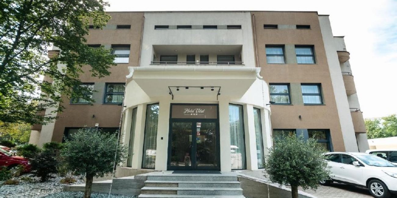 Hotel Vital 3* Baile Felix 