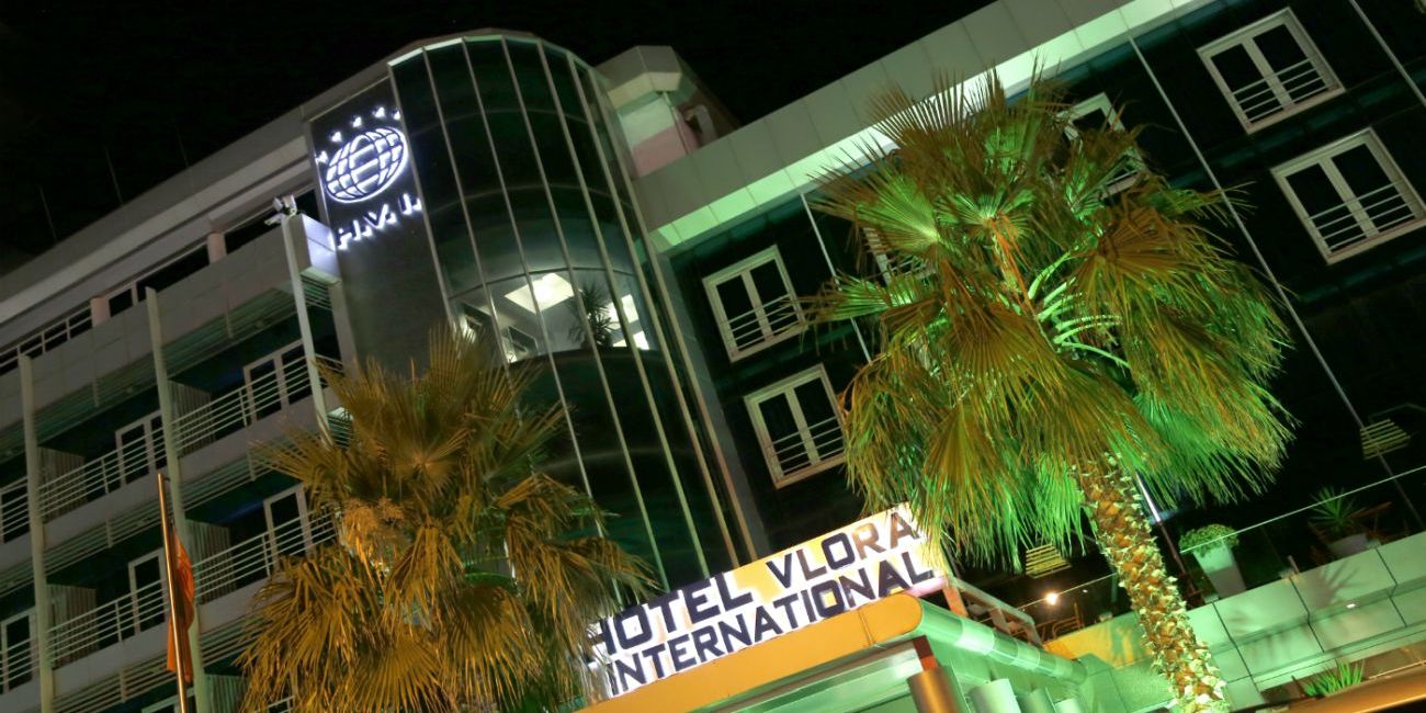 Hotel Vlora International 5* Vlore 