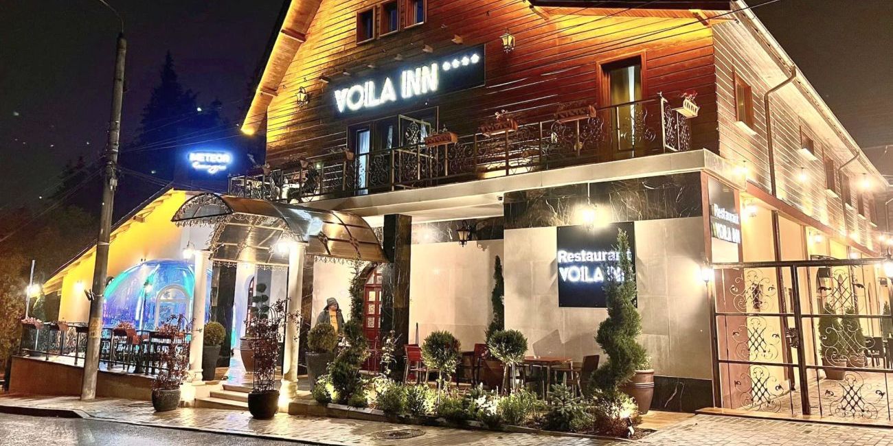 Hotel Voila Inn Predeal 4* Predeal 