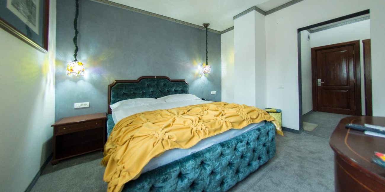 Hotel Voila Inn Predeal 4* Predeal 