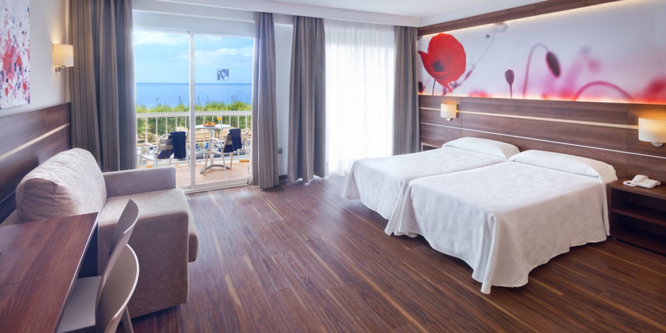 Hotel Volga 4* Costa Brava 