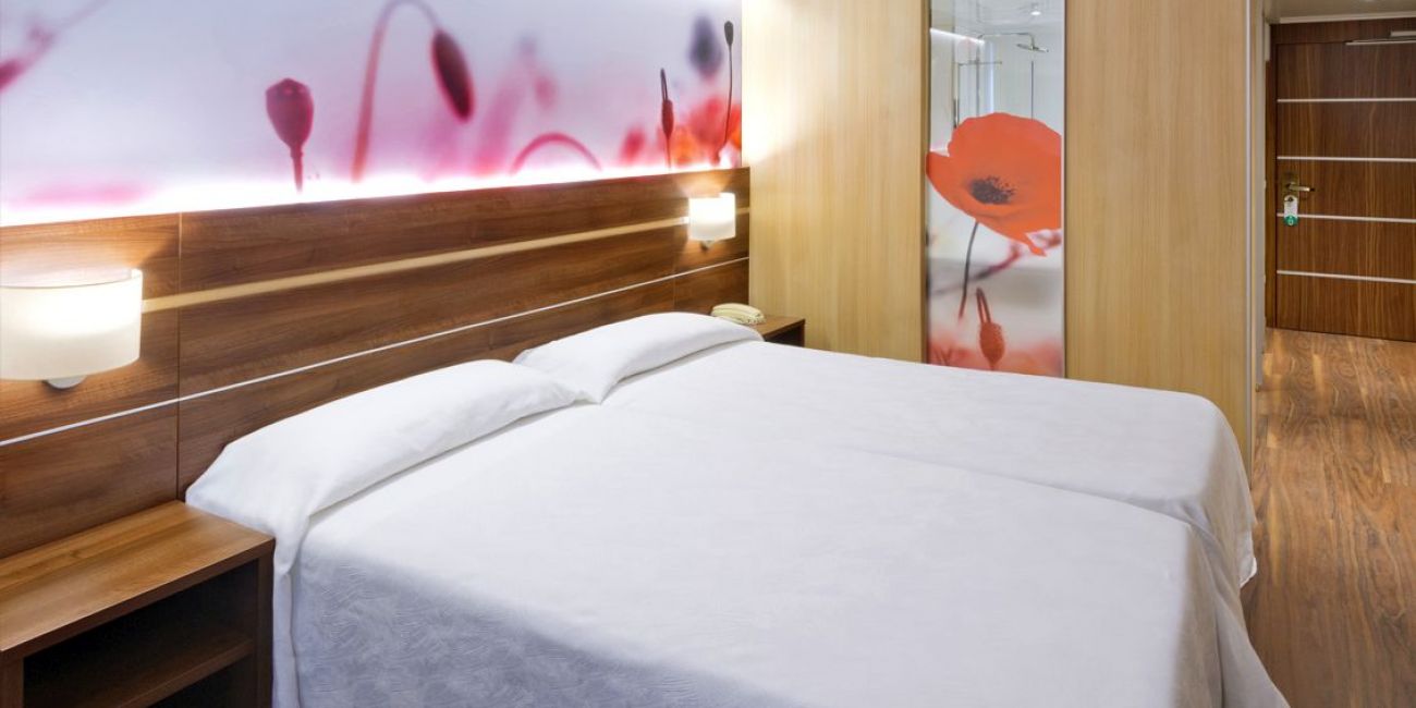 Hotel Volga 4* Costa Brava 