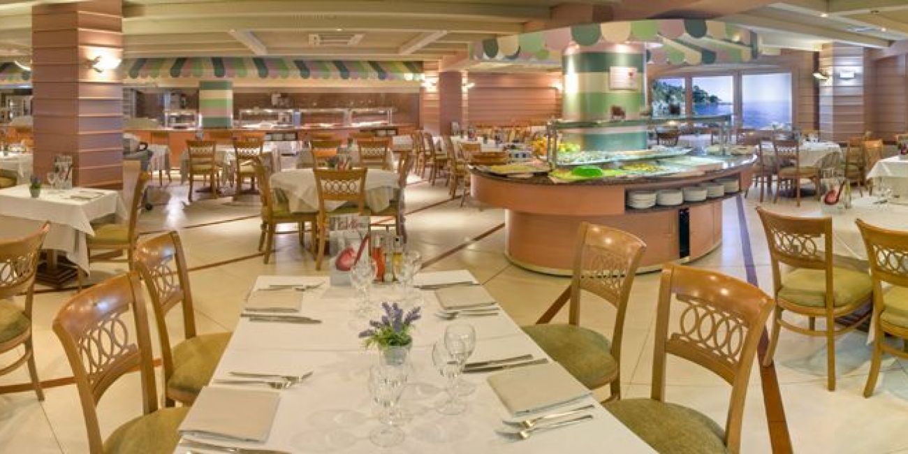 Hotel Volga 4* Costa Brava 