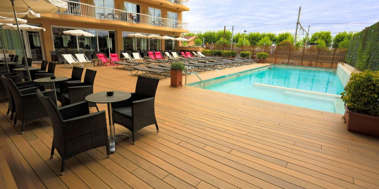 Hotel Volga 4* Costa Brava 