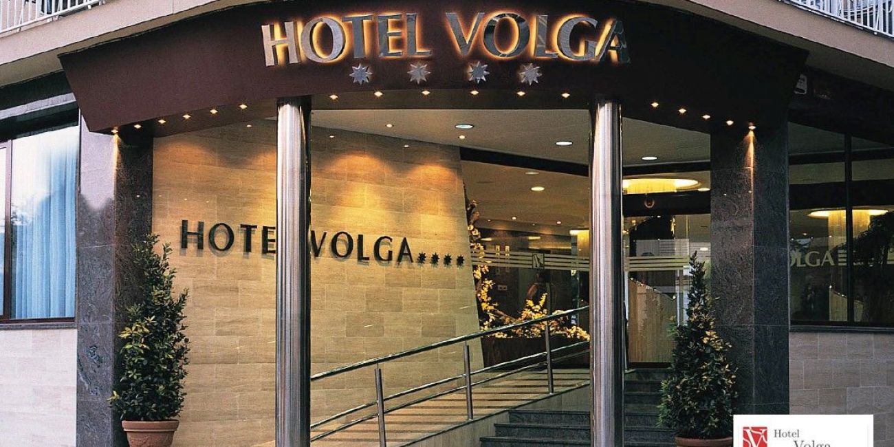 Hotel Volga 4* Costa Brava 