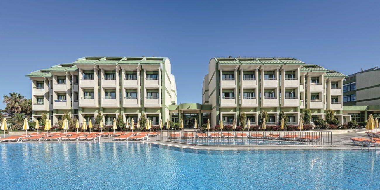 Hotel VonResort Elite 5*  Antalya - Side 