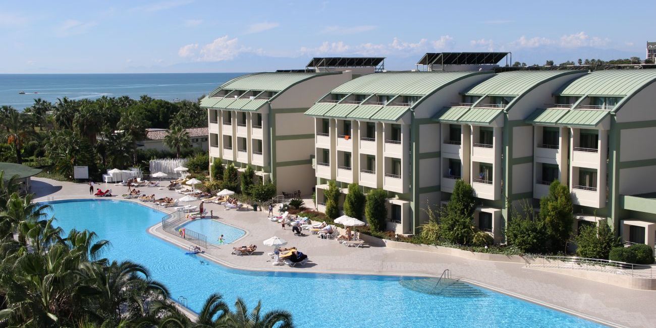 Hotel VonResort Elite 5*  Antalya - Side 