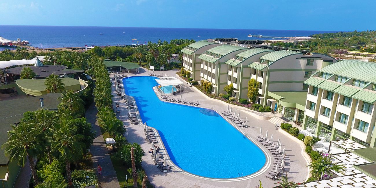 Hotel VonResort Elite 5*  Antalya - Side 