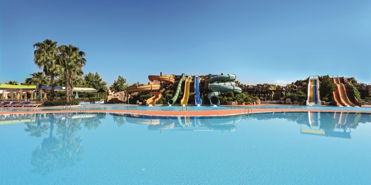 Hotel VonResort Elite 5*  Antalya - Side 