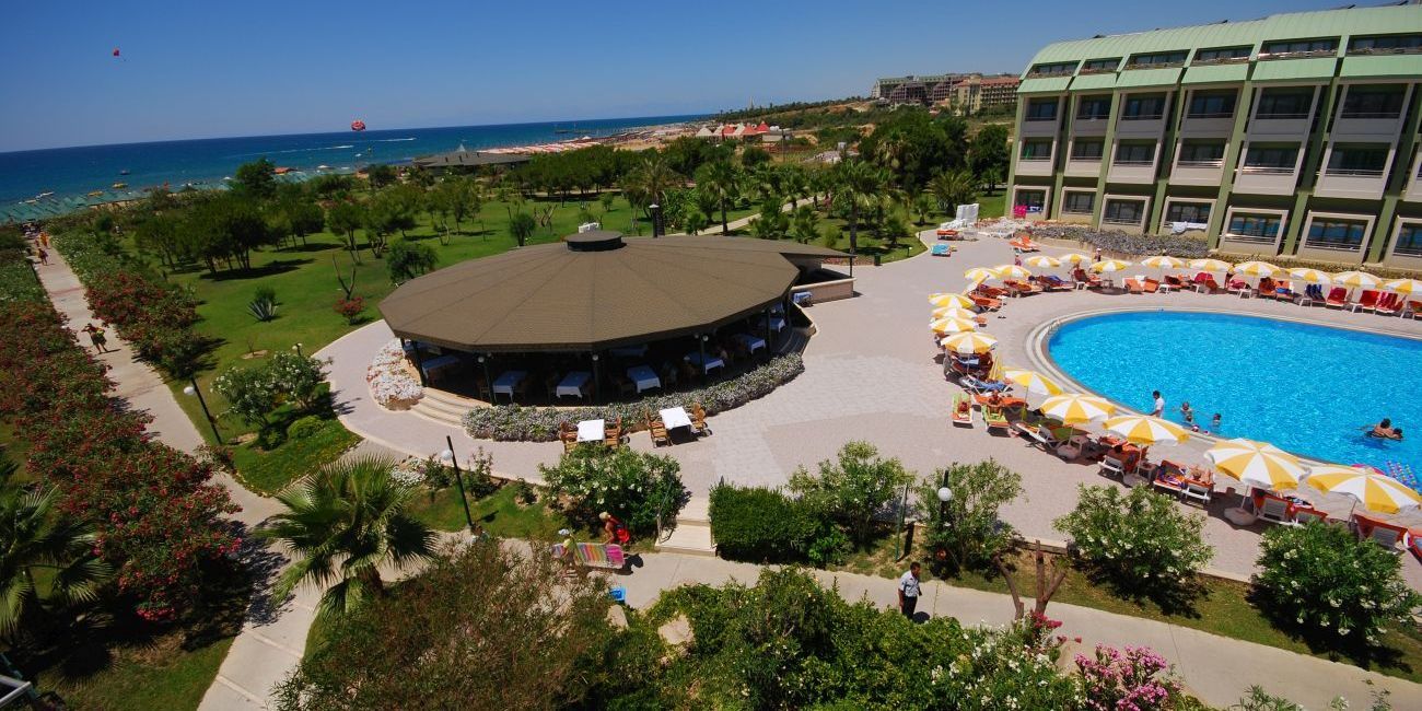 Hotel VonResort Elite 5*  Antalya - Side 