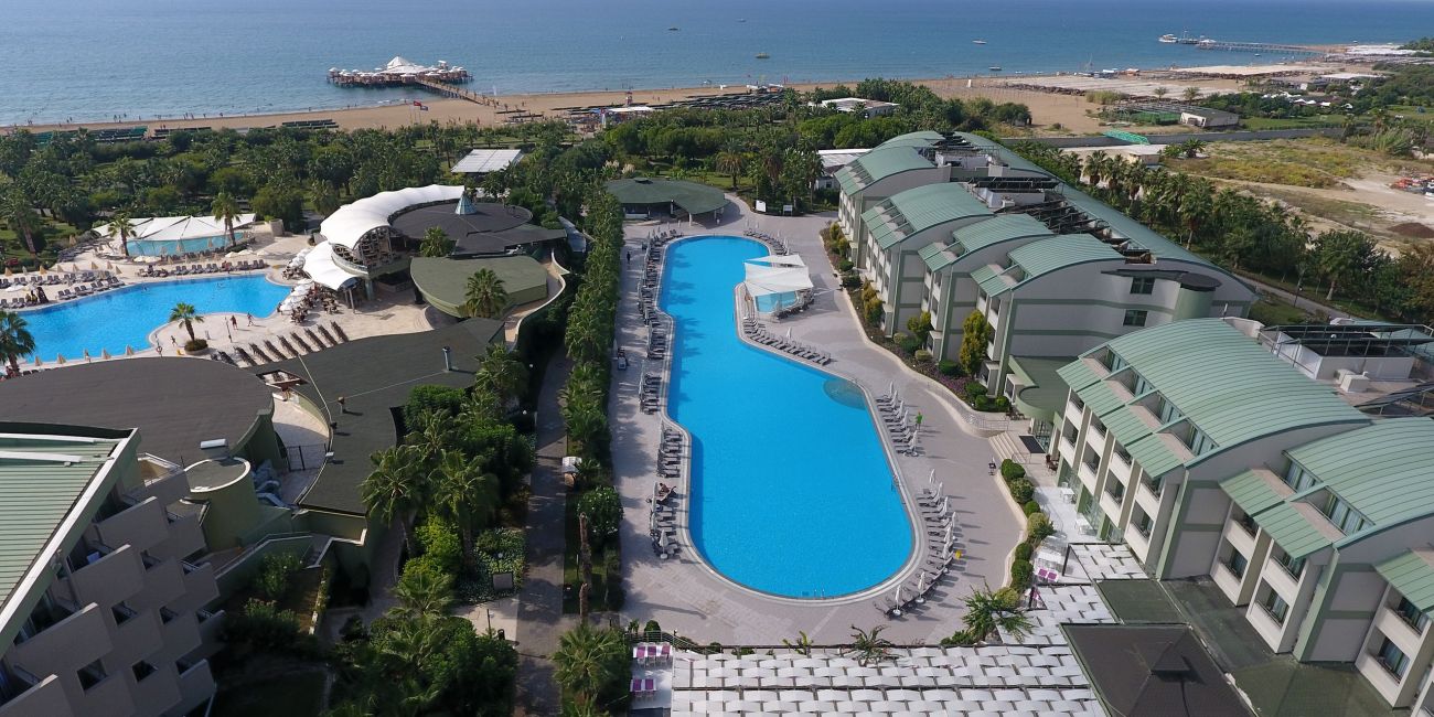 Hotel VonResort Elite 5*  Antalya - Side 