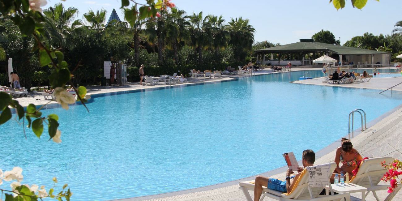 Hotel VonResort Elite 5*  Antalya - Side 