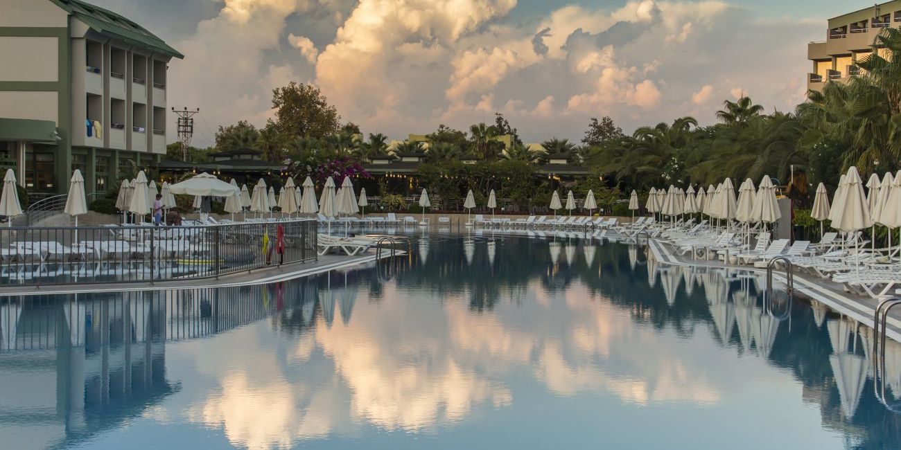 Hotel VonResort Elite 5*  Antalya - Side 