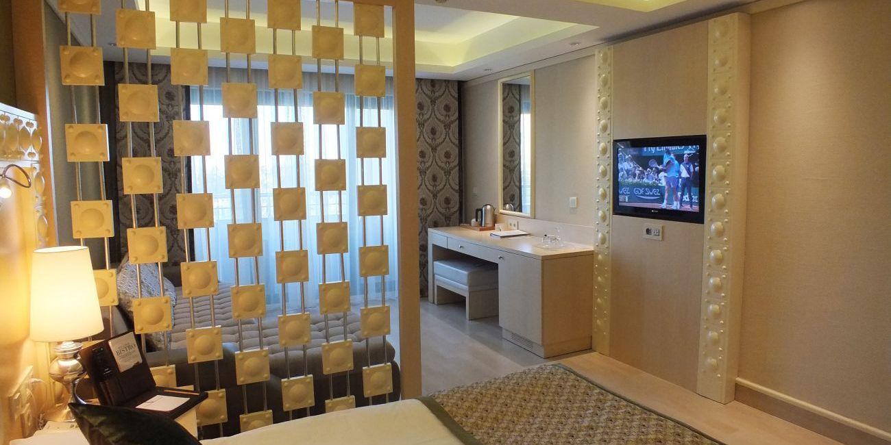 Hotel VonResort Elite 5*  Antalya - Side 