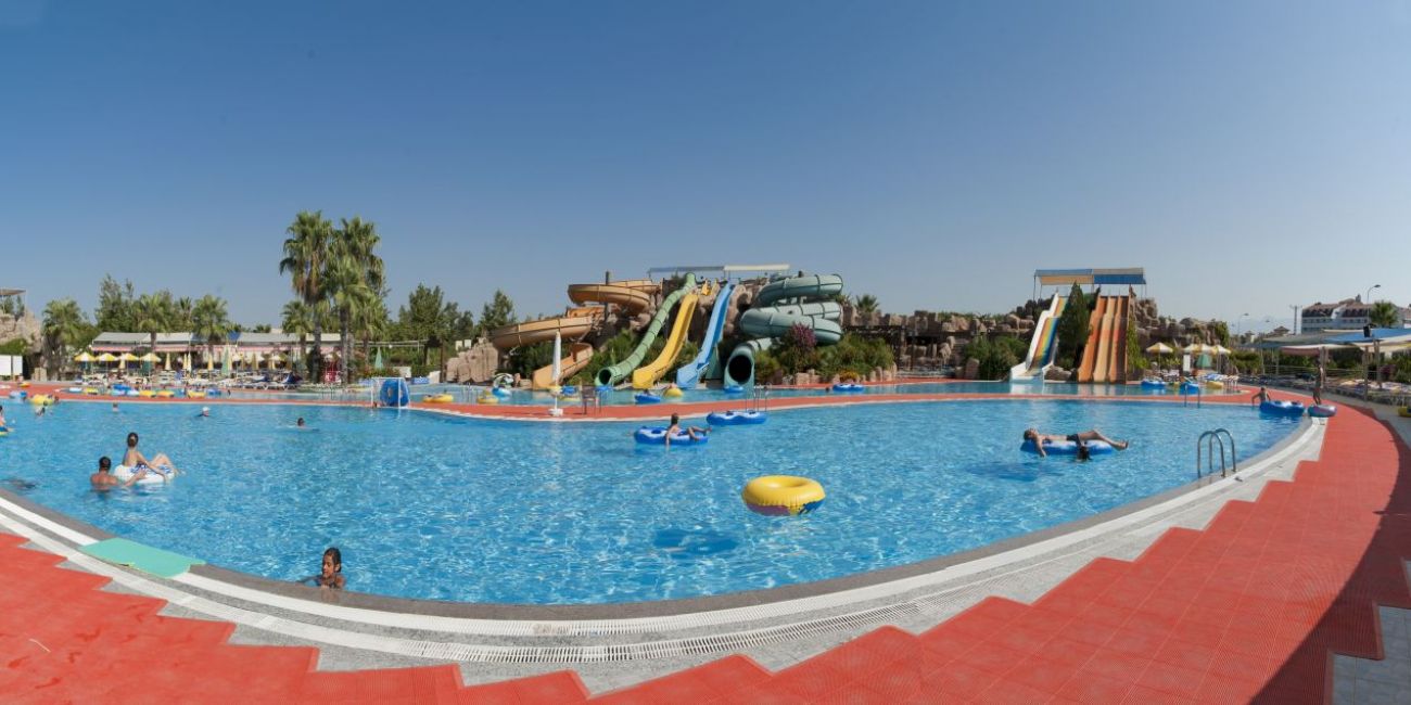 Hotel VonResort Golden Beach 5* Antalya - Side 