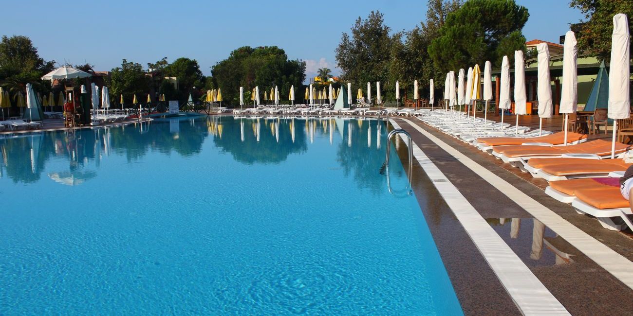 Hotel VonResort Golden Beach 5* Antalya - Side 