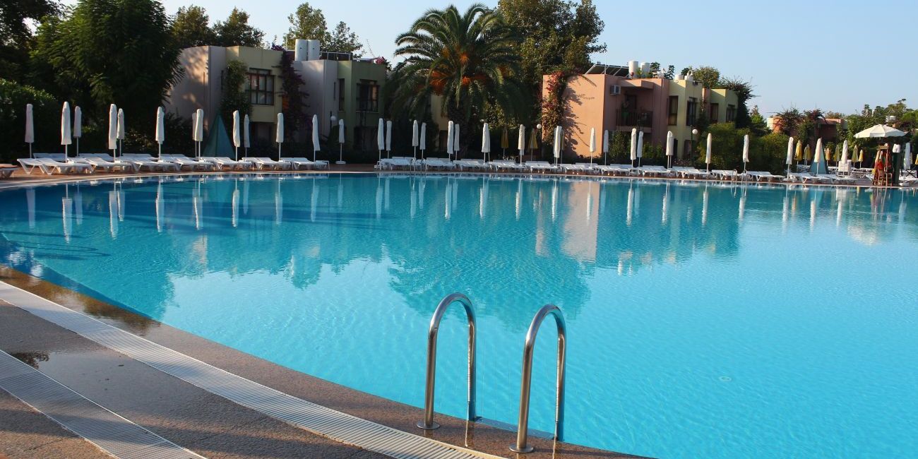 Hotel VonResort Golden Beach 5* Antalya - Side 