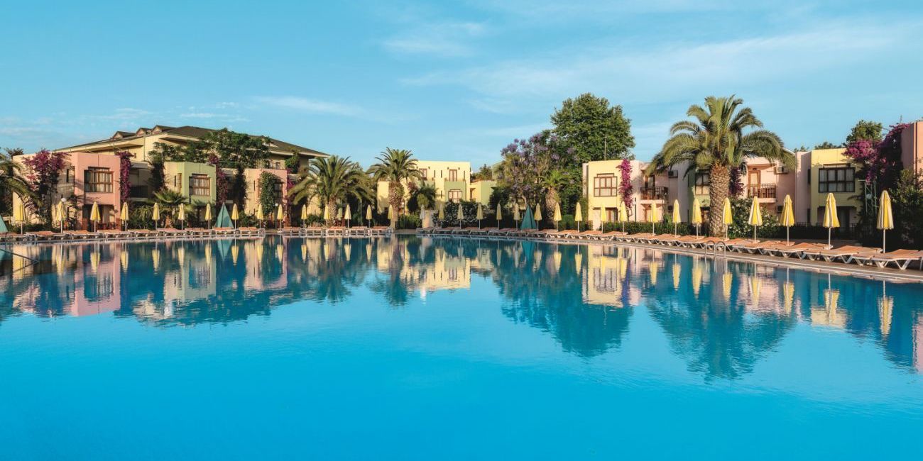 Hotel VonResort Golden Beach 5* Antalya - Side 