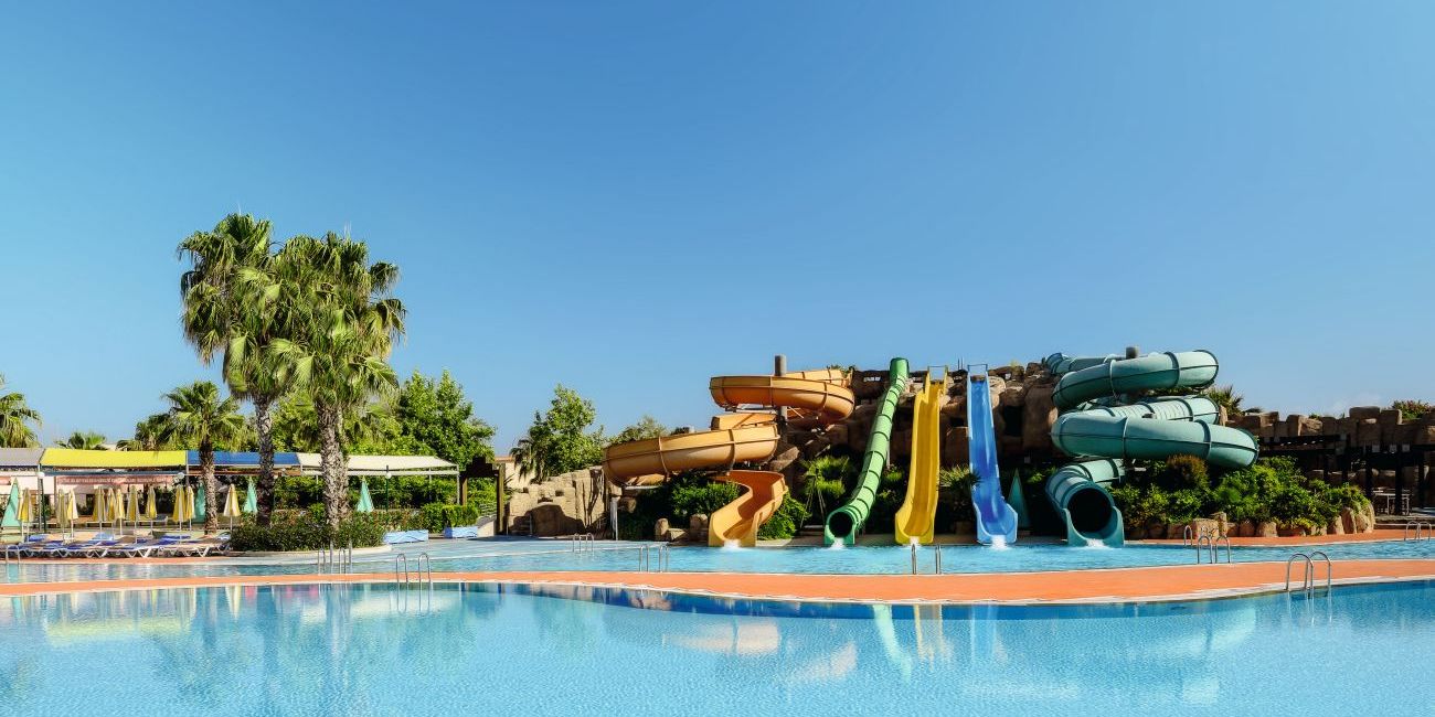 Hotel VonResort Golden Beach 5* Antalya - Side 