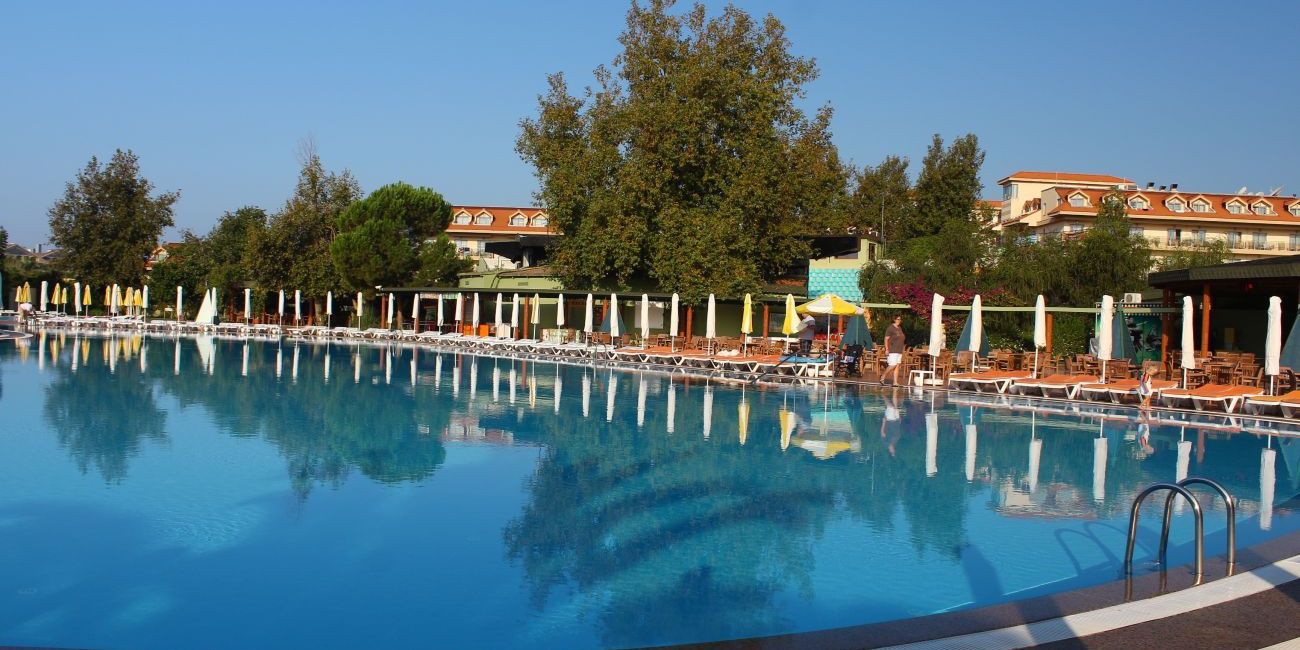 Hotel VonResort Golden Beach 5* Antalya - Side 