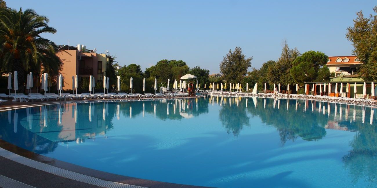 Hotel VonResort Golden Beach 5* Antalya - Side 