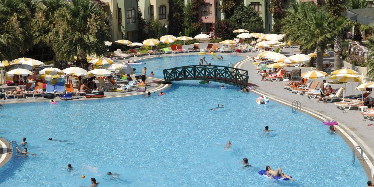 Hotel VonResort Golden Beach 5* Antalya - Side 