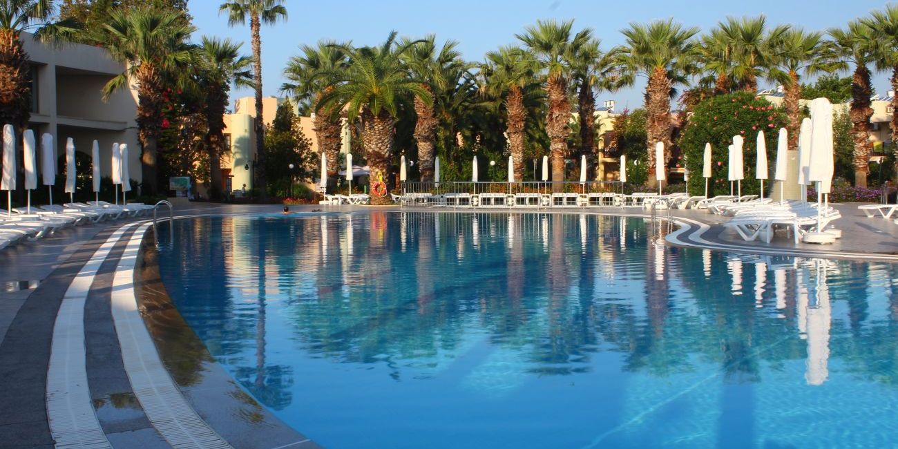 Hotel VonResort Golden Beach 5* Antalya - Side 