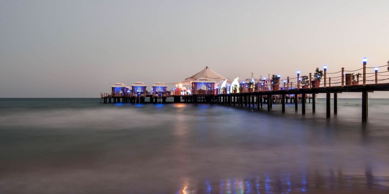 Hotel VonResort Golden Beach 5* Antalya - Side 
