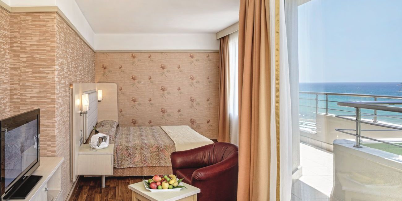 Hotel VonResort Golden Coast 5* Antalya - Side 