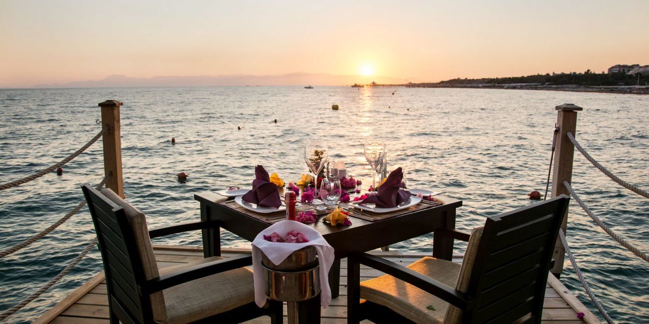 Hotel VonResort Golden Coast 5* Antalya - Side 