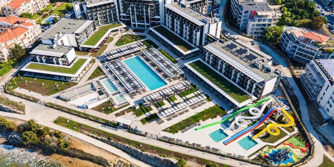 Hotel Voya Beach Resort 5* Sveti Vlas 