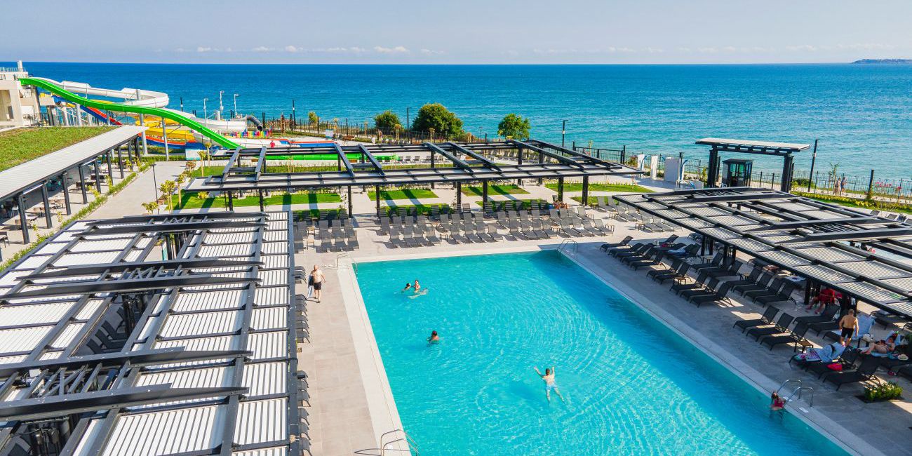 Hotel Voya Beach Resort 5* Sveti Vlas 